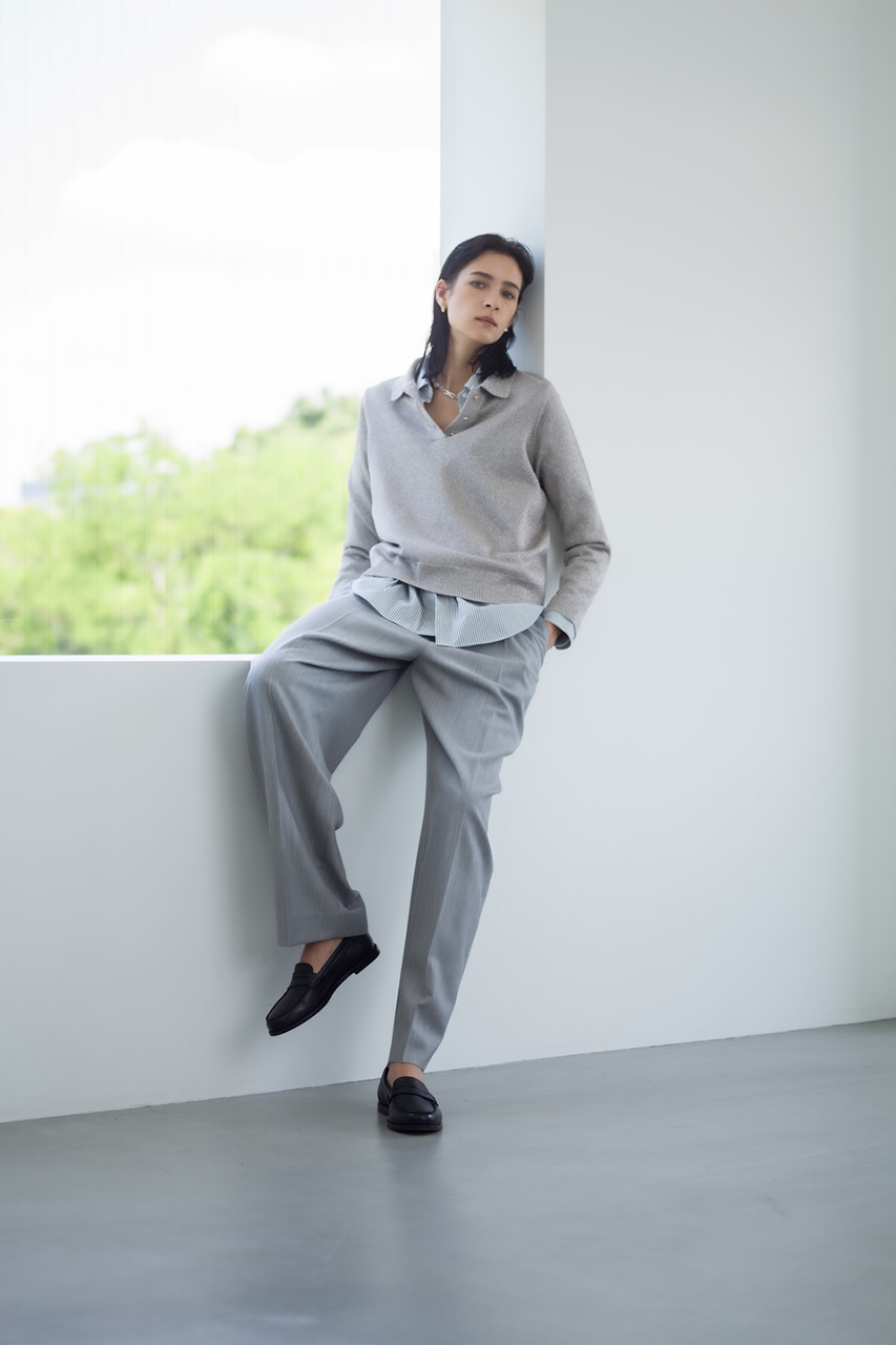 ebure/エブール｜「エブール」の完売ニットが再登場！｜エル