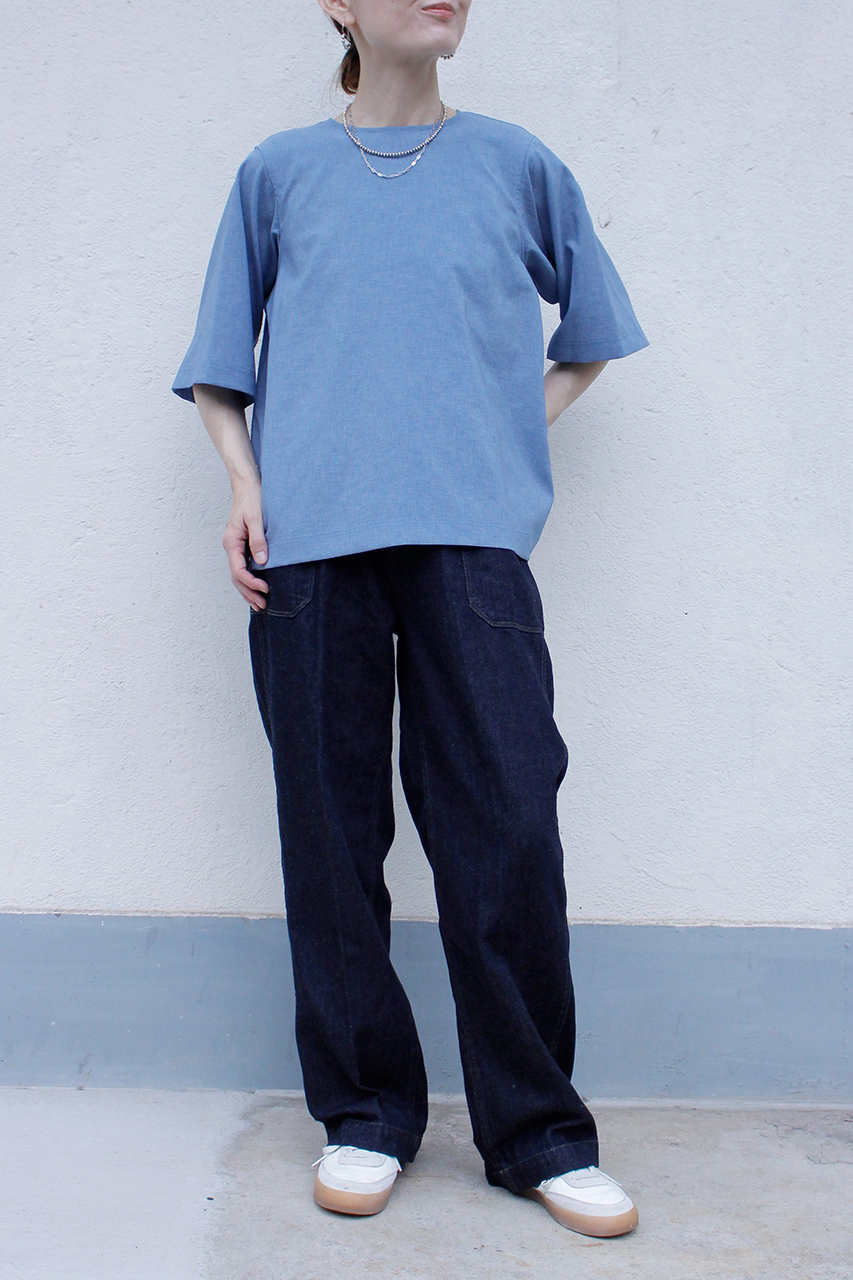 新品 タグ付き レリル ブルー ブラウス 38 新品 タグ付き レリル ブルー ブラウス 38 レリル公式通販