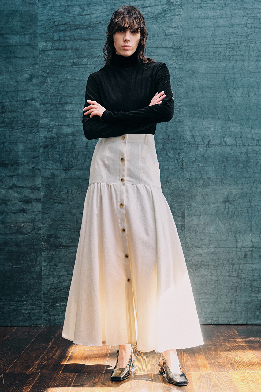 AKIRANAKA/アキラナカ｜「アキラナカ」2025 Pre Fall Collection