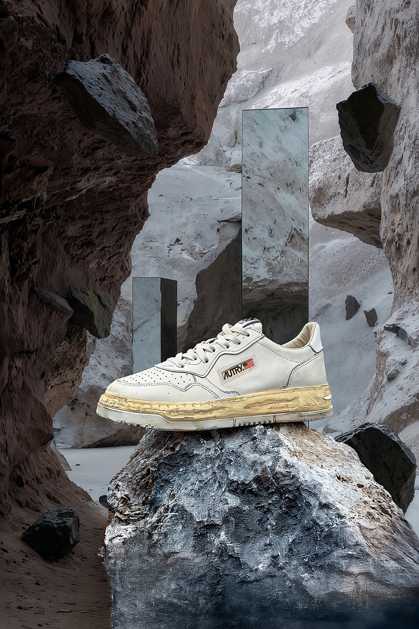 miinoriさん専用 AUTRY/オートリー｜AUTRY×Maison MIHARA YASUHIRO General Scale