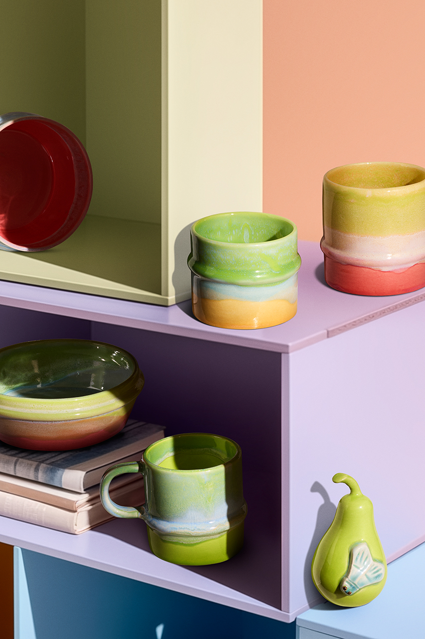 ◆北欧ヴィンテージ◆KAHLER◆デンマーク製◆ケーラー HAK◆陶器◆ジャンク KAHLER/ケーラー｜デンマーク発「ケーラー」とデザインデュオ