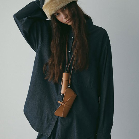 ETRE TOKYO エトレ　新品タグ付き レノクロスリラクシージャケット エトレトウキョウ 2025SS レノクロスリラクシージャケット エトレ