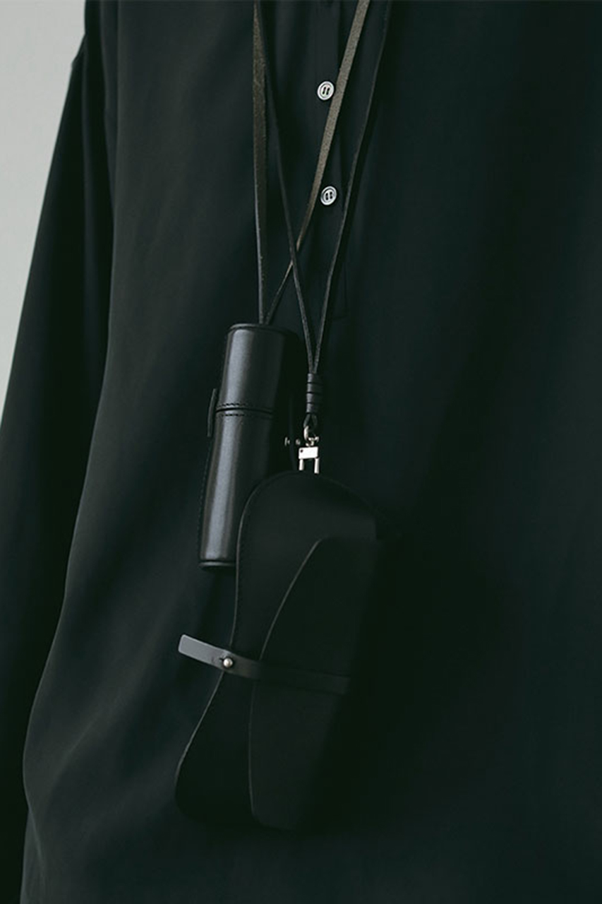 エトレトウキョウETRETOKYO ノベルティー　バッグ、アンブレラセット ORIGINAL LEATHER ITEMS: │ ETRE TOKYO official online store