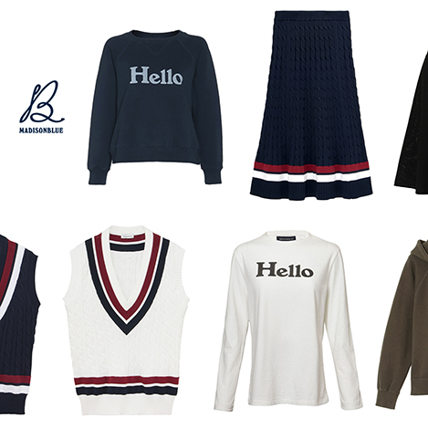 MADISONBLUE/マディソンブルー｜「マディソンブルー」2nd Delivery秋を