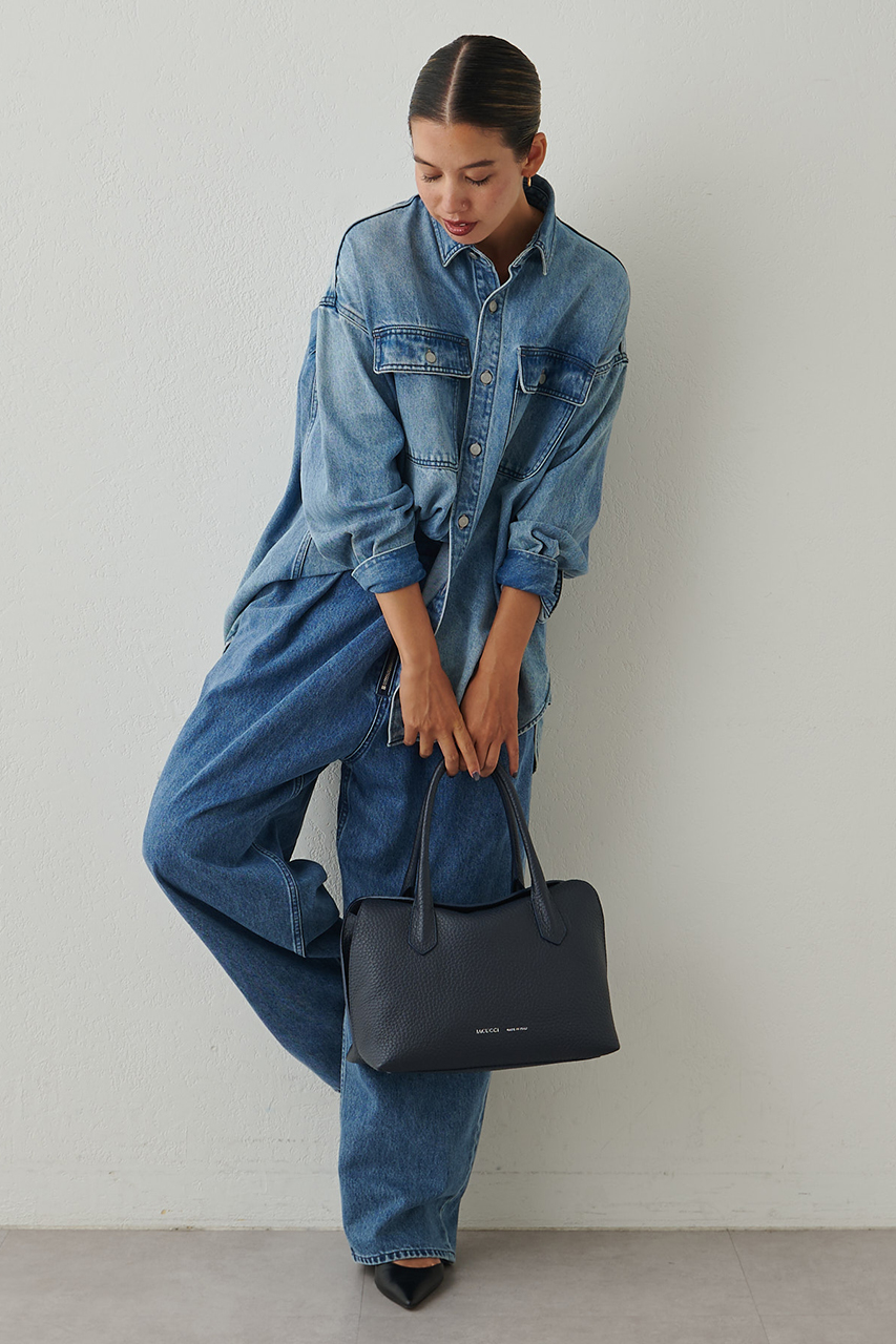 【イデアルーチェ】♡ ELLE ♡ カットソー♡ブラック♡新品未使用♡ Tops - iDea Luce イデアルーチェ｜ワンランク上の大人ファッション