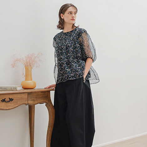 Merlette/マーレット｜上質を纏う「マーレット」秋の新作｜エル