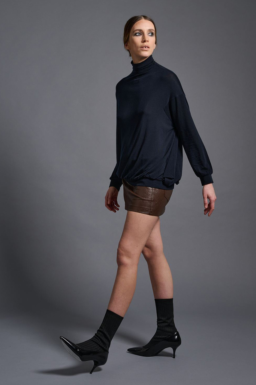 COGTHEBIGSMOKE カットソー ELLE SHOP限定 COGTHEBIGSMOKE｜コグ ザ ビッグスモークのカットソー・Tシャツ