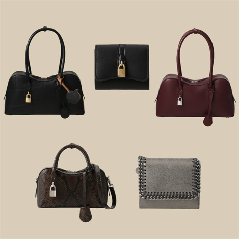 STELLA McCARTNEY/ステラ マッカートニー|クラシックと革新が STELLA McCARTNEY/ステラ マッカートニー|クラシックと革新が