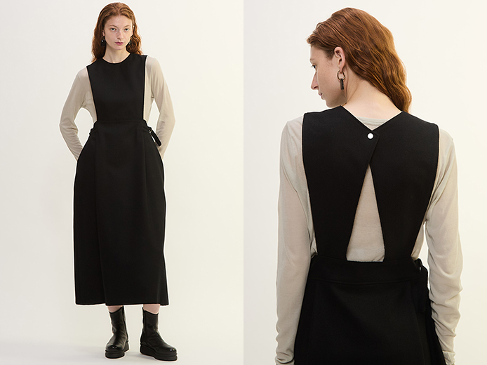 【おかん　美品】プレインピープル カシミヤ100% 定価11万円 zn0sjbiekouz_4.jpg