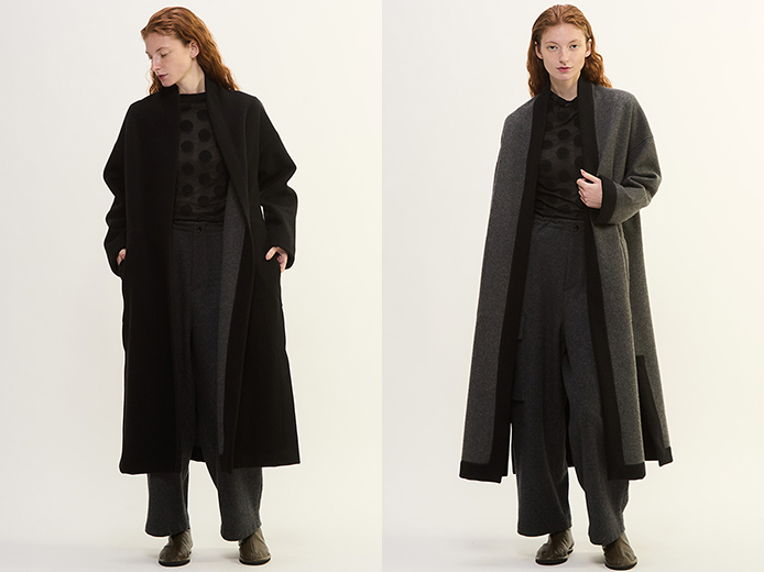 【おかん　美品】プレインピープル カシミヤ100% 定価11万円 zn0sjbiekouz_4.jpg