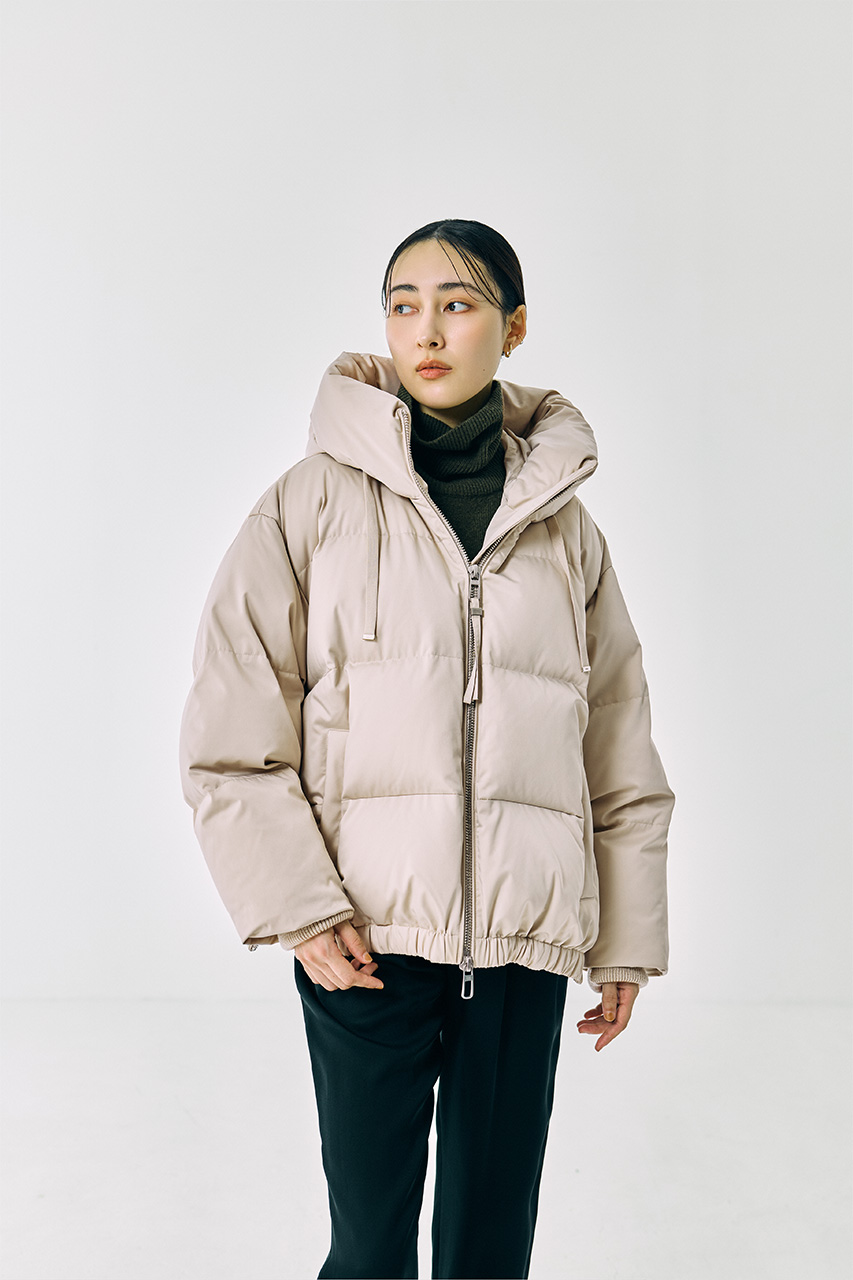 DUNO/デュノ｜好評ダウンアウター「デュノ」。都会のライフスタイルに