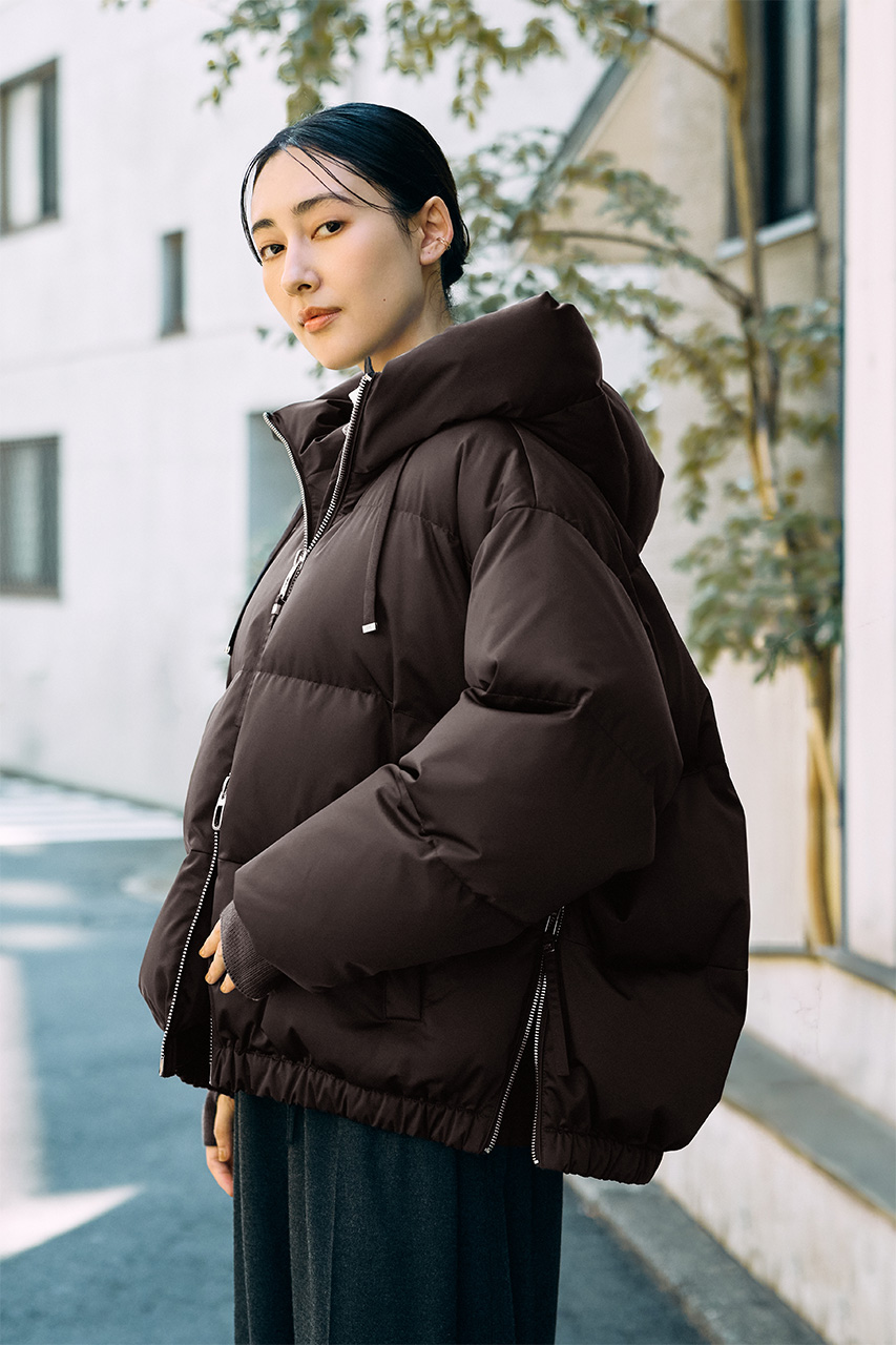 DUNO/デュノ｜好評ダウンアウター「デュノ」。都会のライフスタイルに