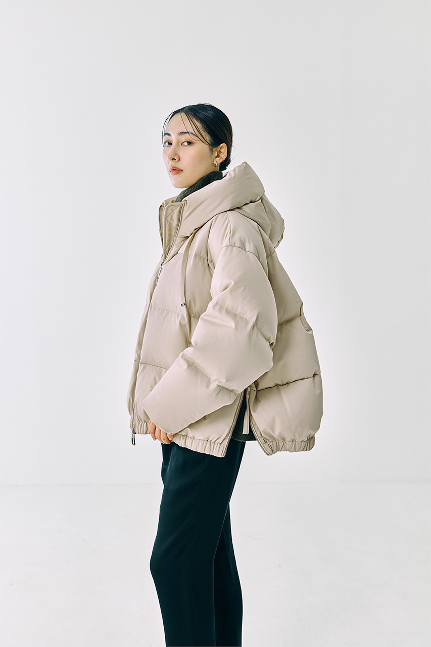 DUNO/デュノ｜好評ダウンアウター「デュノ」。都会のライフスタイルに