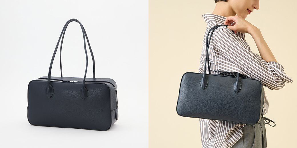 martinique/マルティニーク｜《追加予約》「メゾンカナウ」別注BAG