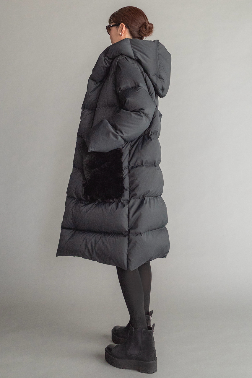 DAISY LIN 新品 デイジーリン ダウンベスト DAISY LIN(デイジーリン)｜Cutie Hip Velour Pants/ベルベット