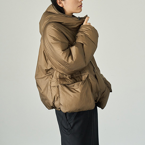 Chaos/カオス｜【予約スタート！】REMI RELIEF別注ダウンコート｜エル