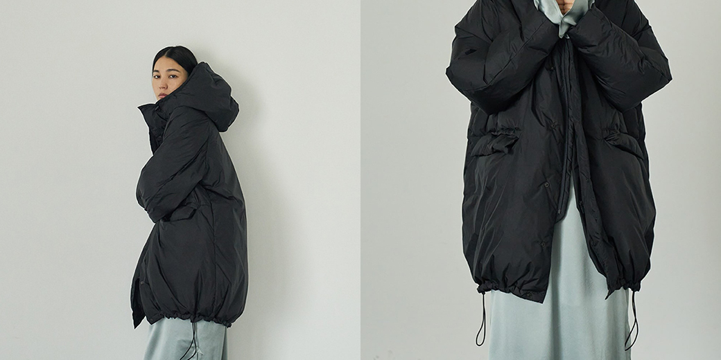 Chaos/カオス｜【予約スタート！】REMI RELIEF別注ダウンコート｜エル