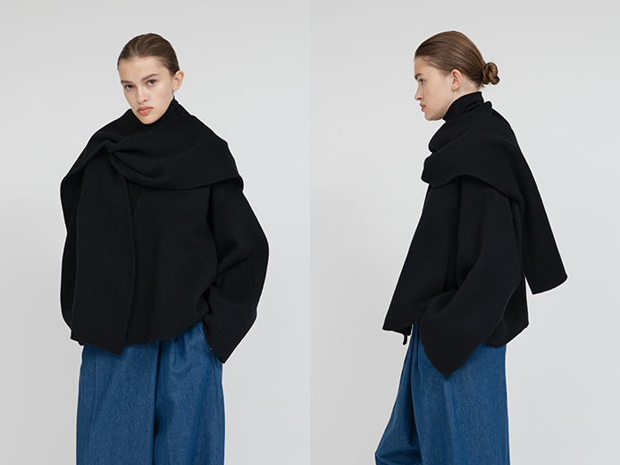 IIROT/イロット｜「イロット」25WINTER EDITION#032 Outerwear Lineup