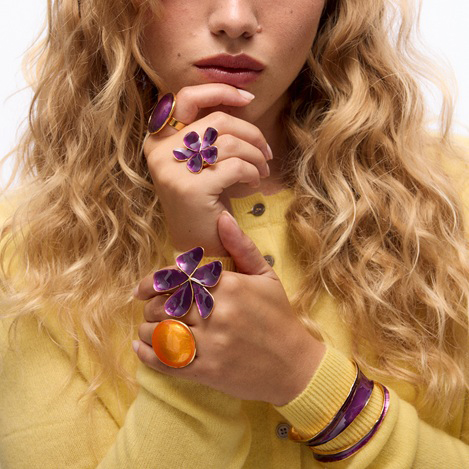 CECILE ET JEANNE/セシル・エ・ジャンヌ｜秋気分を高める「セシル・エ