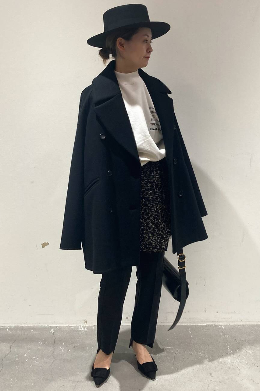 Chaos カオス 2025 美品 フロッタージレ ブラック Chaos/カオス｜【PRE ORDER】 - 10/24 UPDATE -｜エル・ショップ