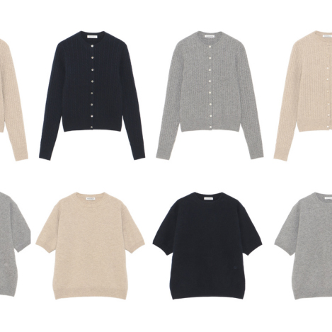 新品　MADISONBLUE カシミヤ混　 ニット　セーター　マディソンブルー MADISONBLUE/マディソンブルー｜軽やかにまとう“カシミヤニット”｜エル