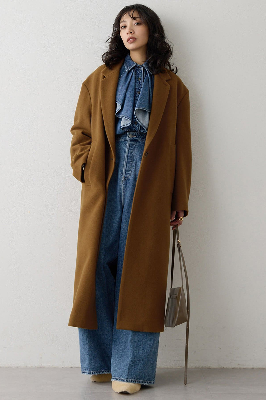 Whim Gazette/ウィム ガゼット｜ウィム ガゼットの冬のアウター全部