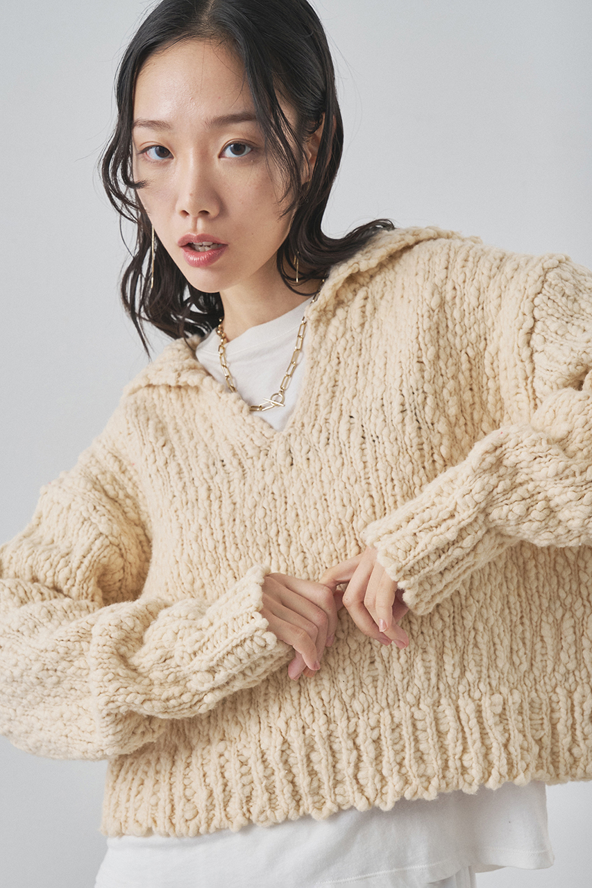 カピバラ Whim Gazette 6123652D2 Whim Gazette/ウィム ガゼット｜【PRE ORDER】気分が高まる秋冬の新作