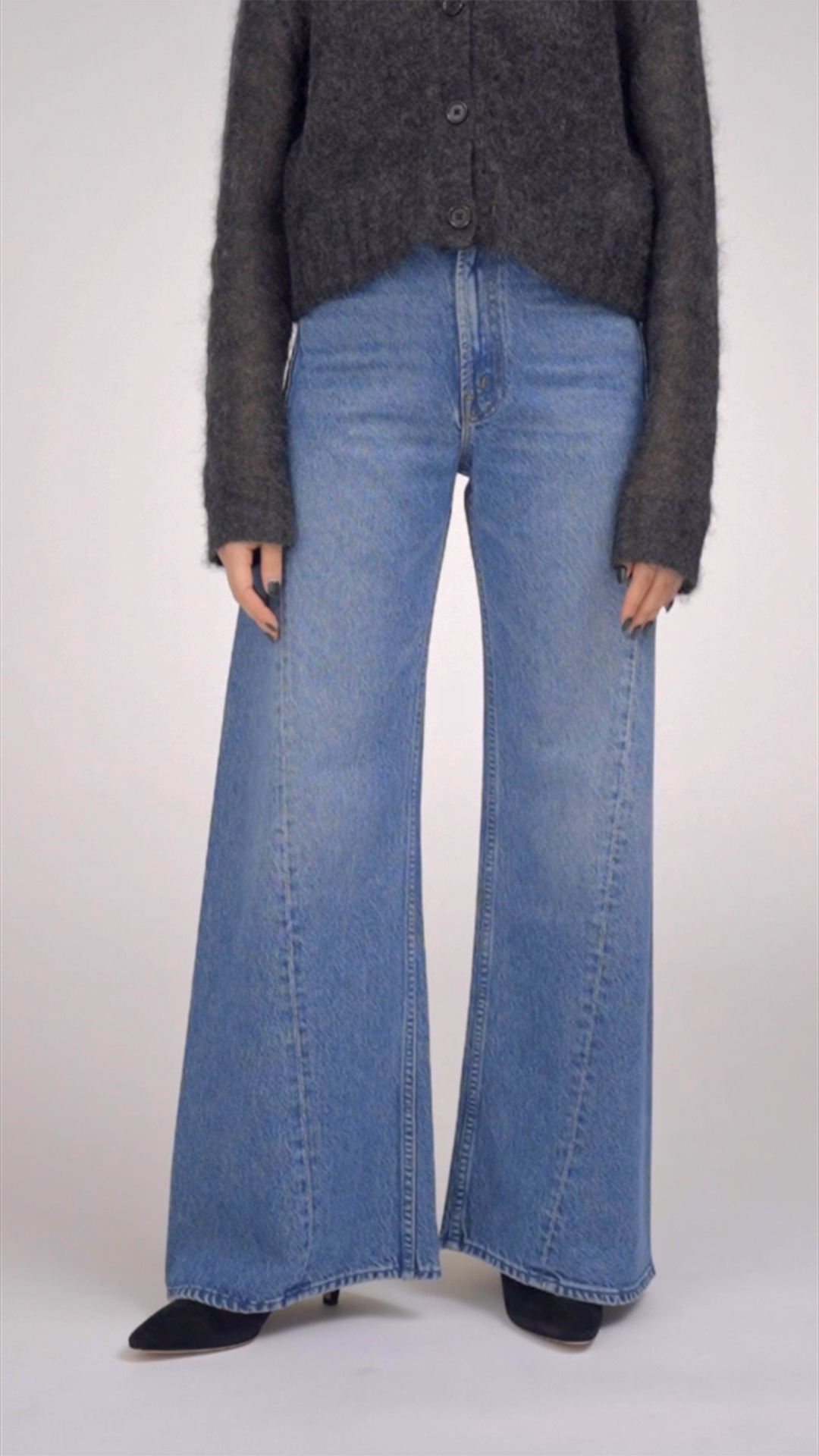 MOTHER/マザー｜「マザー」の美脚デニム 3選｜エル・ショップ