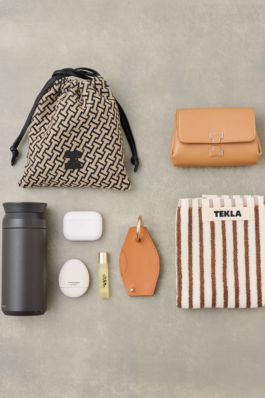 IACUCCI/イアクッチ｜≪TOTE BAG≫どっちのサイズを選ぶ？イアクッチの