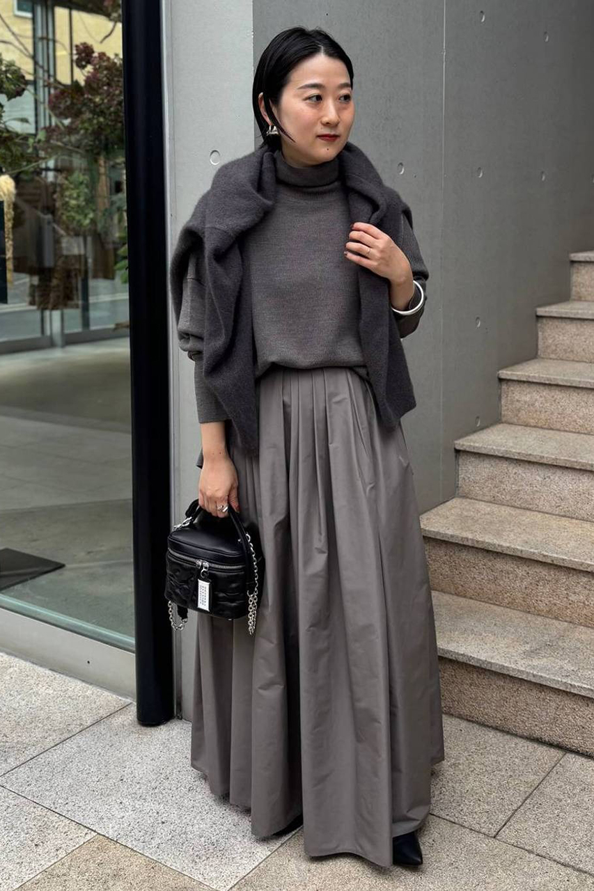 Chaos/カオス｜＼まだ間に合う！冬のおすすめニットTOP5／｜エル・ショップ