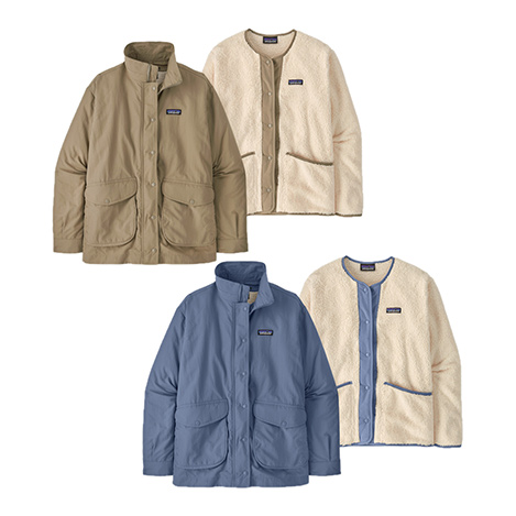 patagonia/パタゴニア｜「パタゴニア」一押し3wayアウター｜エル・ショップ