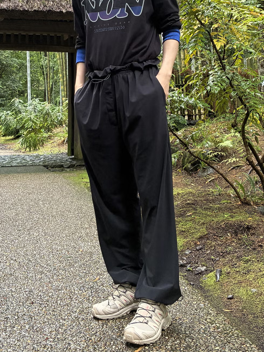 タグ付き　eLLa selectshop エラ スカラッププルオーバー TOPS | e L L a