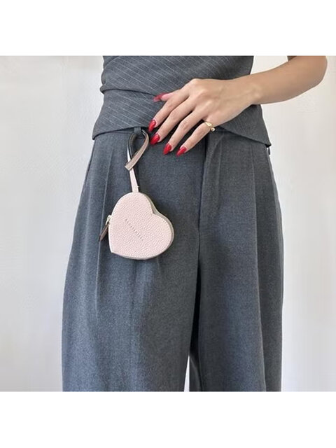 ELLE ストライプ小物入れ　大 楽天市場】二つ折財布 ウォレット レディース オーロラカラー