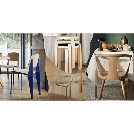 エディターが狙う、名作インテリア・ウィッシュリスト【チェア編】