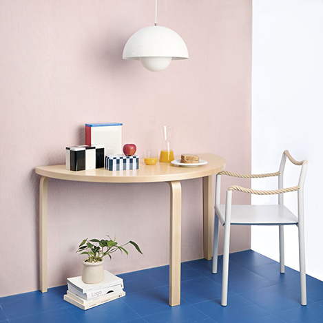 『エル・デコ』エディターがスタイリング！ 新生活のインテリア