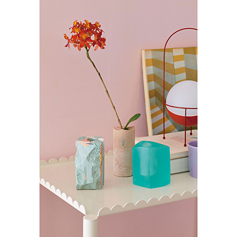 空間をポジティブに彩る「アトリエマティック」がエル・デコ ショップに登場！