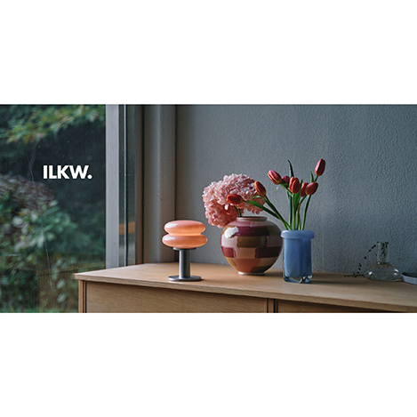 SNSで話題！ 韓国発「ILKW.」のおしゃれな照明が登場