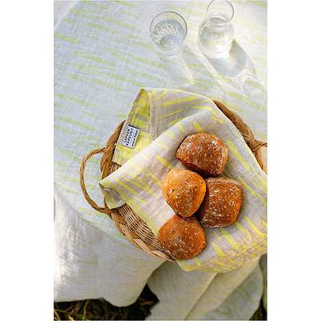 さらりと使いたい「ラプアン カンクリ」のウォッシュドリネンのタオルやブランケット