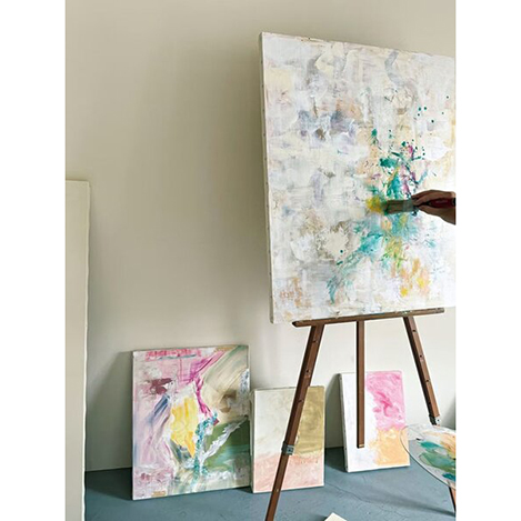 日常の空間に「アート」で彩りを