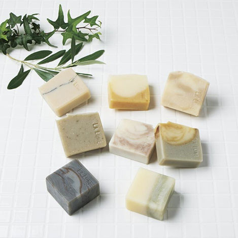 暑い日のバスタイムを至福の時間に！ 「サヴォヌリー・ドゥ・ラ・リュヌ」のこだわり石けん