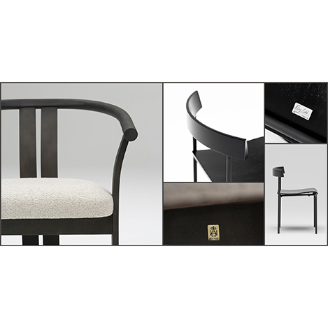 名作チェアを復刻！ 「コンプレックス」で手に入れるモダンデザイン