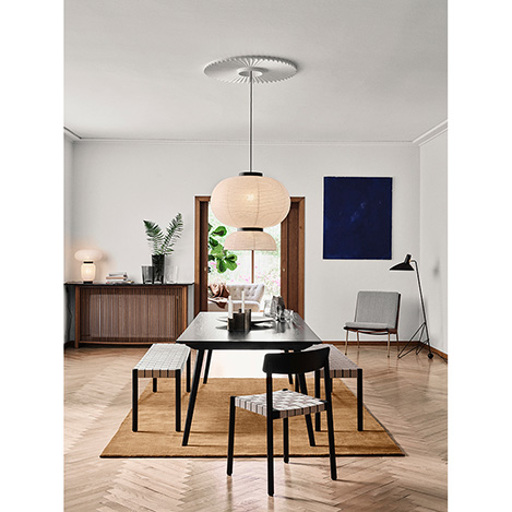 照明ひとつでインテリアは変わる！　「アンドトラディション」の洗練デザイン