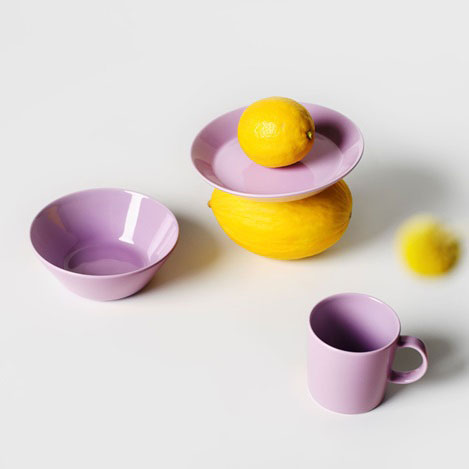 人気北欧ブランド「イッタラ」に、ニューカラーアイテムが登場！