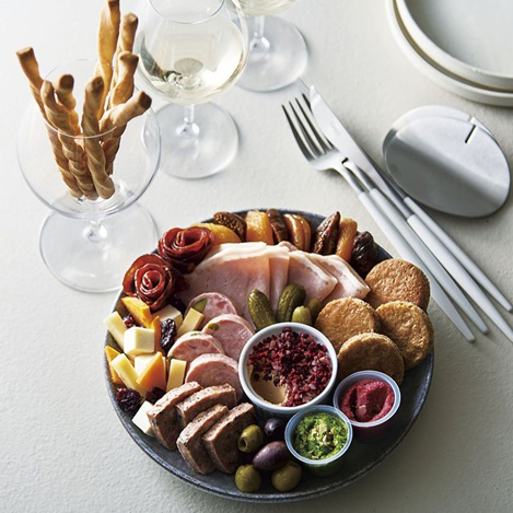 母の日のお祝いに！ 「ア･ターブル！ エピスリー･フィン」限定のアペロボックス