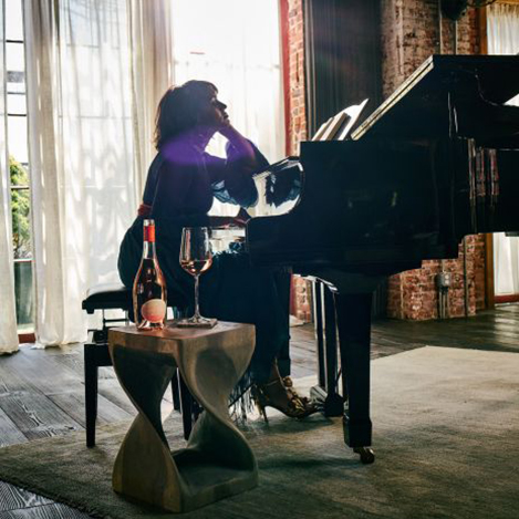 【11/30まで送料無料！】世界的シンガー、ノラ・ジョーンズが手がけたワイン「This Life」