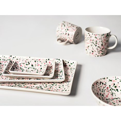 エディターおすすめ！ 新年を彩るカラフルなテーブルウェア