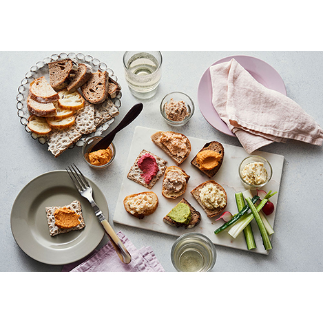 便利でおいしい！ ストックしておきたい『エル・グルメ』おすすめのセレクトディップセット