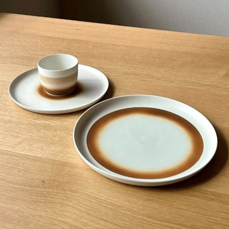 「2016/」のプレート＆カップで寒い季節を心地よく過ごす