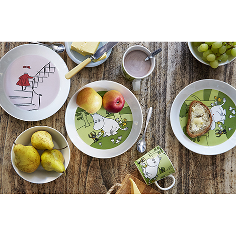 ギフトやコレクションに！ ハッピーになる「ムーミン アラビア」のテーブルウェア