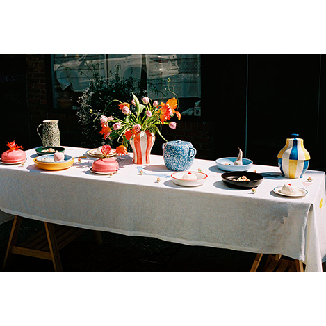 洗練テーブルコーディネート！ 食卓を彩るエディターおすすめアイテム